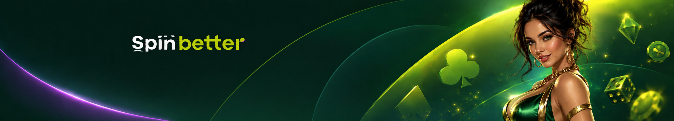 SpinBetter DE Casino Fokus Screenshot